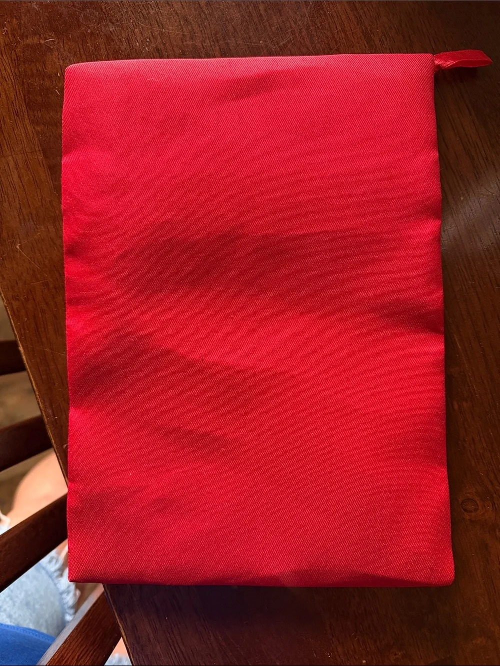 Microwave Potato Bag - Red Microwave Potato Cooker
